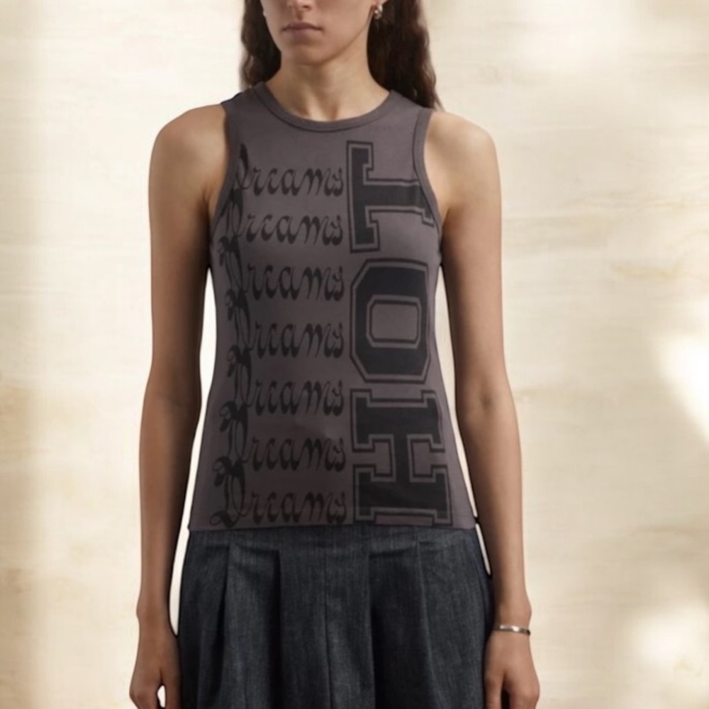 Paloma Wool Hot Dreams organic Tank Top
Deadstock